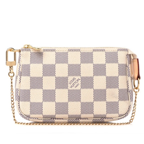 Louis Vuitton Mini Pochette - Picture 9 of 9